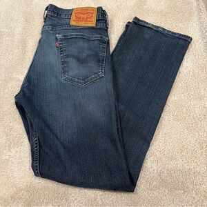 levi’s jeans size 34x34 men’s